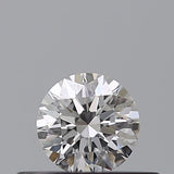 0.22 carat Round diamond D  VVS1 Excellent