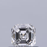 0.42 carat Emerald diamond D VVS1 