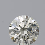 0.56 carat Round diamond J  VVS2 Excellent