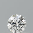 0.19 carat Round diamond E VS2 Excellent