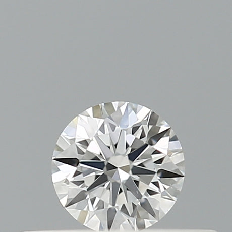 0.19 carat Round diamond E VS2 Excellent
