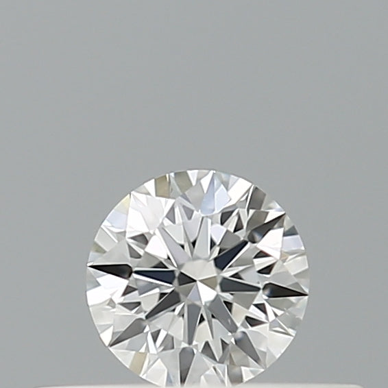 0.19 carat Round diamond E VS2 Excellent