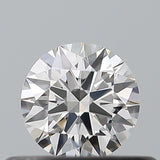 0.31 carat Round diamond F  IF Excellent