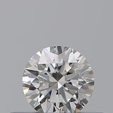 0.23 carat Round diamond F  VVS1 Excellent