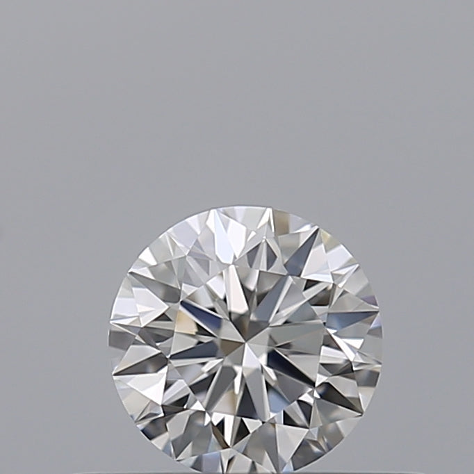 0.35 carat Round diamond D VVS1 Excellent