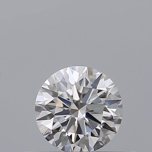 0.35 carat Round diamond D VVS1 Excellent
