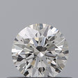 0.38 carat Round diamond E VVS1 Excellent