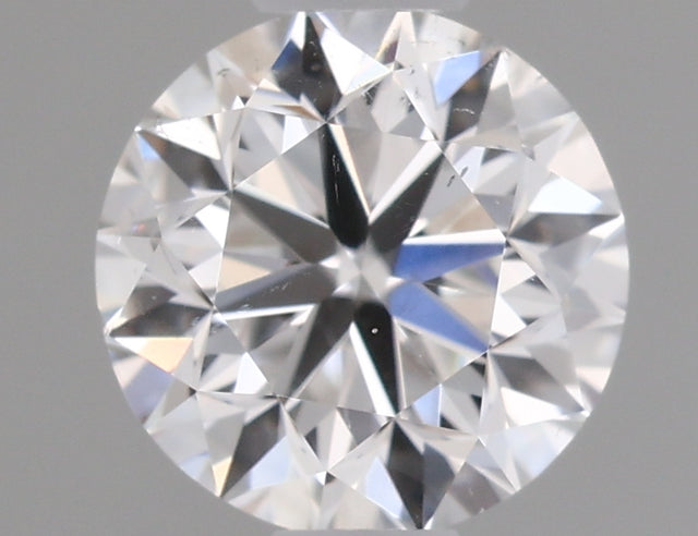 0.40 carat Round diamond E SI2 VeryGood