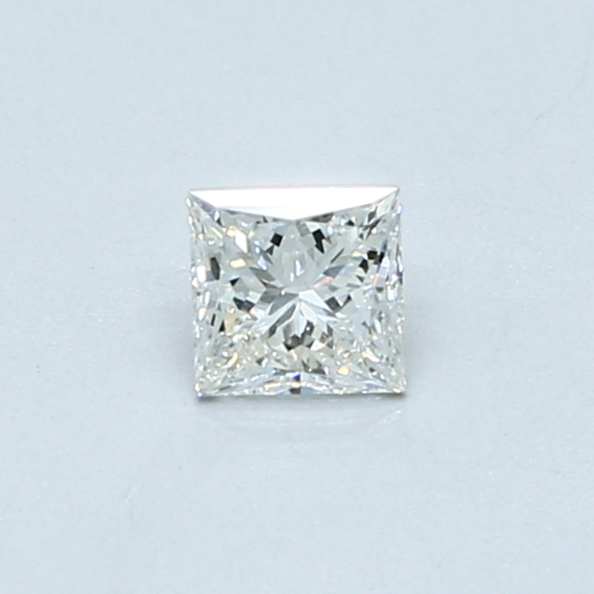 0.28 carat Princess diamond F  VS2