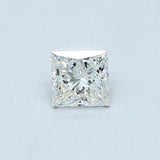 0.28 carat Princess diamond F  VS2