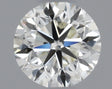 0.50 carat Round diamond J VS2 VeryGood