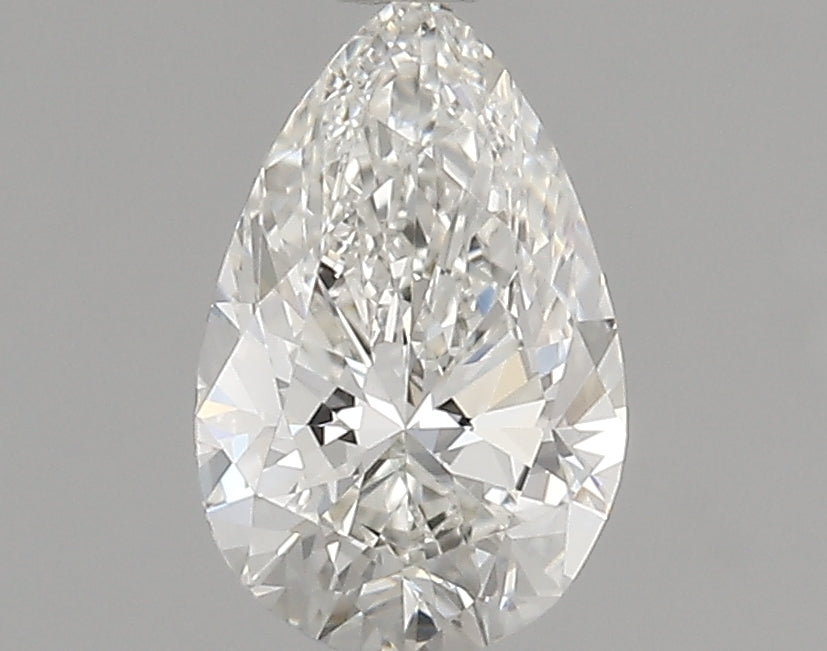 0.70 carat Pear diamond I VS1 
