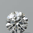0.31 carat Round diamond F  VVS2 Excellent