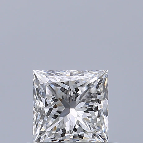 0.43 carat Princess diamond E VS1 
