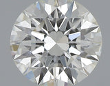 0.50 carat Round diamond J  VS1 Excellent