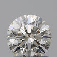 0.83 carat Round diamond J VVS2 Excellent