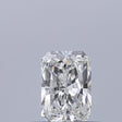 0.30 carat Radiant diamond F VVS1 