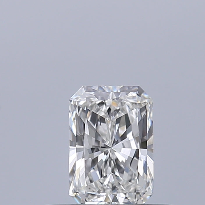 0.30 carat Radiant diamond F VVS1 