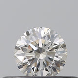 0.22 carat Round diamond G  VS1 Excellent