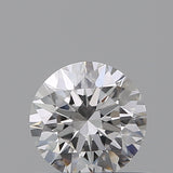 0.52 carat Round diamond E  VVS1 Excellent