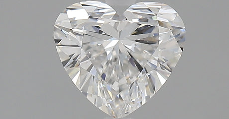 1.02 carat Heart diamond E VS2 