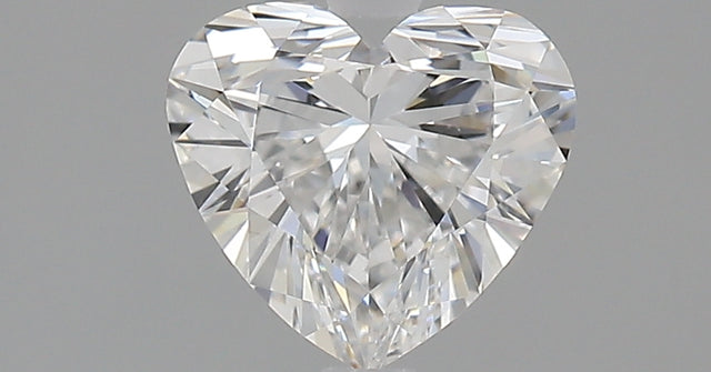 1.02 carat Heart diamond E VS2 