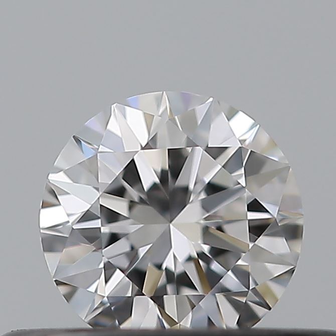 0.27 carat Round diamond E  VVS2 Excellent