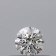 0.26 carat Round diamond E  VVS1 Excellent