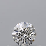 0.26 carat Round diamond E  VVS1 Excellent