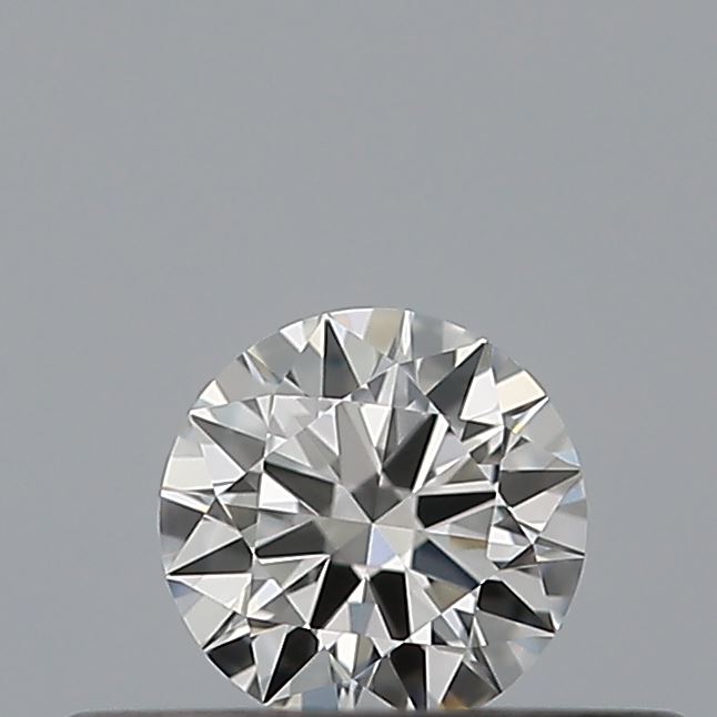 0.19 carat Round diamond F  VVS1 Excellent