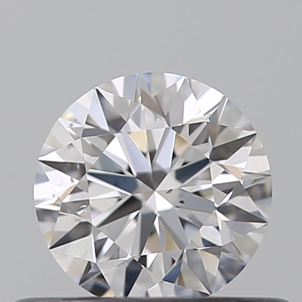 0.41 carat Round diamond D  SI1 Excellent