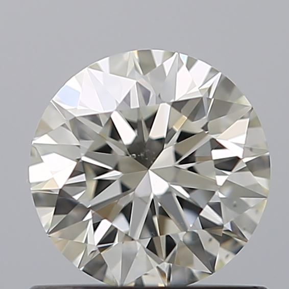 0.62 carat Round diamond K  SI1 Excellent
