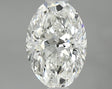 0.80 carat Oval diamond J VS1 