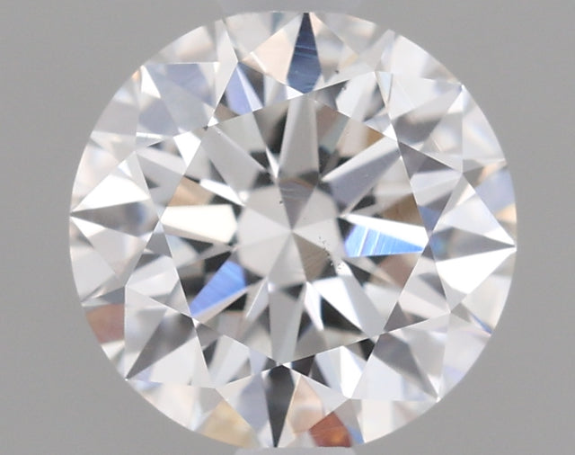 0.71 carat Round diamond F VS2 Excellent