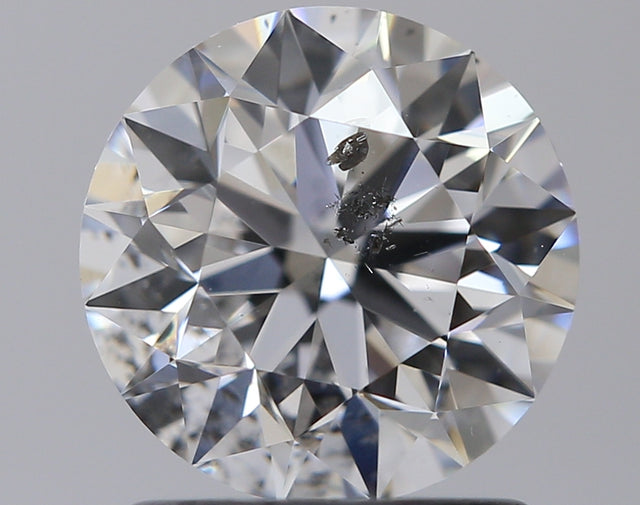 1.25 carat Round diamond D SI2 Excellent