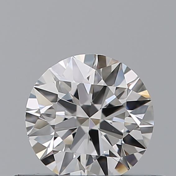 0.34 carat Round diamond F  VVS1 Excellent
