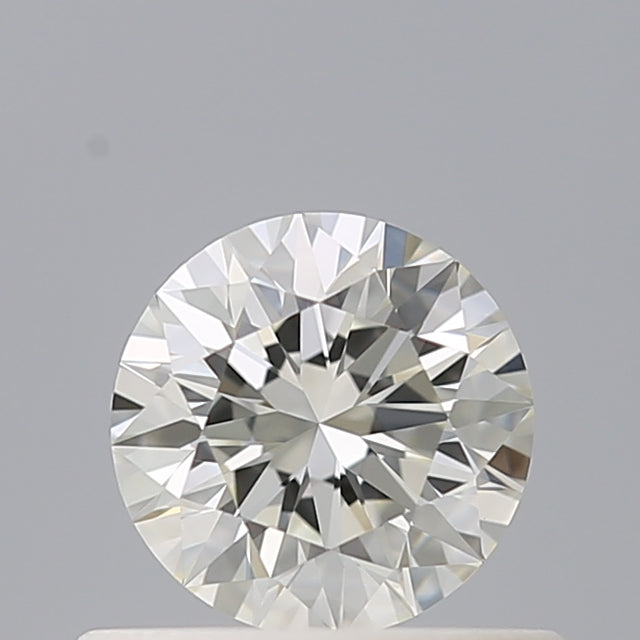 0.42 carat Round diamond H IF Excellent