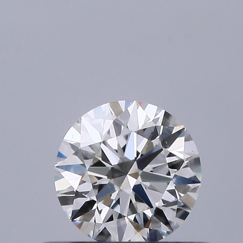 0.37 carat Round diamond F VS2 Excellent