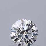 0.37 carat Round diamond F VS2 Excellent