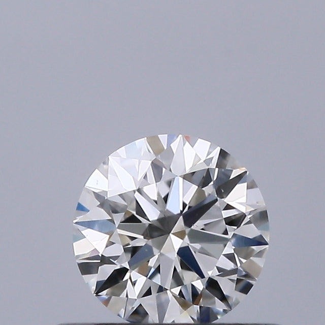 0.37 carat Round diamond F VS2 Excellent