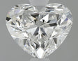 0.90 carat Heart diamond G VS1 