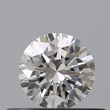 0.27 carat Round diamond G  VVS1 Excellent