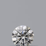 0.19 carat Round diamond H  VS1 Excellent