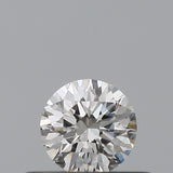 0.27 carat Round diamond H  VS1 Excellent