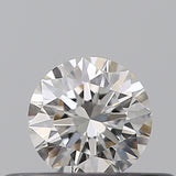 0.24 carat Round diamond H  VVS1 Excellent