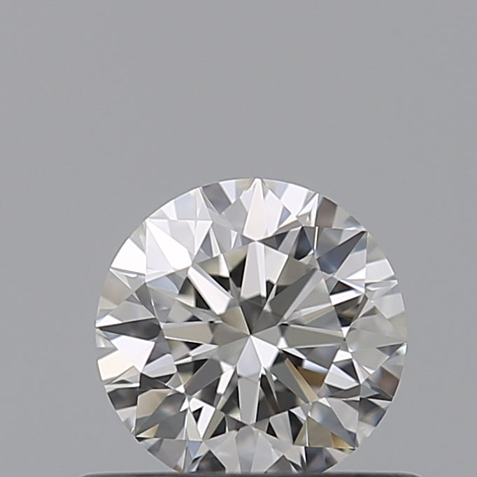 0.50 carat Round diamond H  VVS2 Excellent