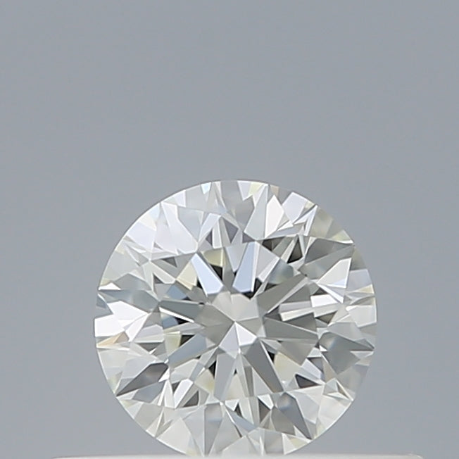 0.37 carat Round diamond G IF Excellent
