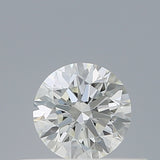 0.37 carat Round diamond G IF Excellent