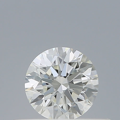 0.37 carat Round diamond G IF Excellent