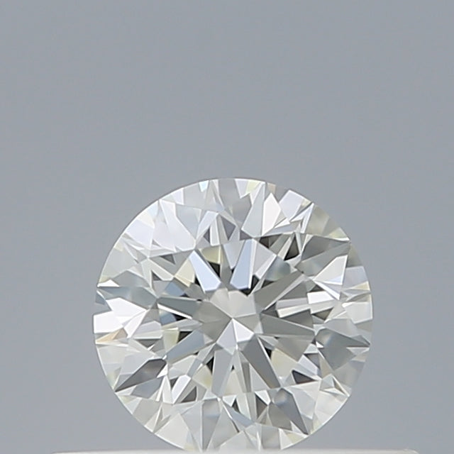 0.37 carat Round diamond G IF Excellent